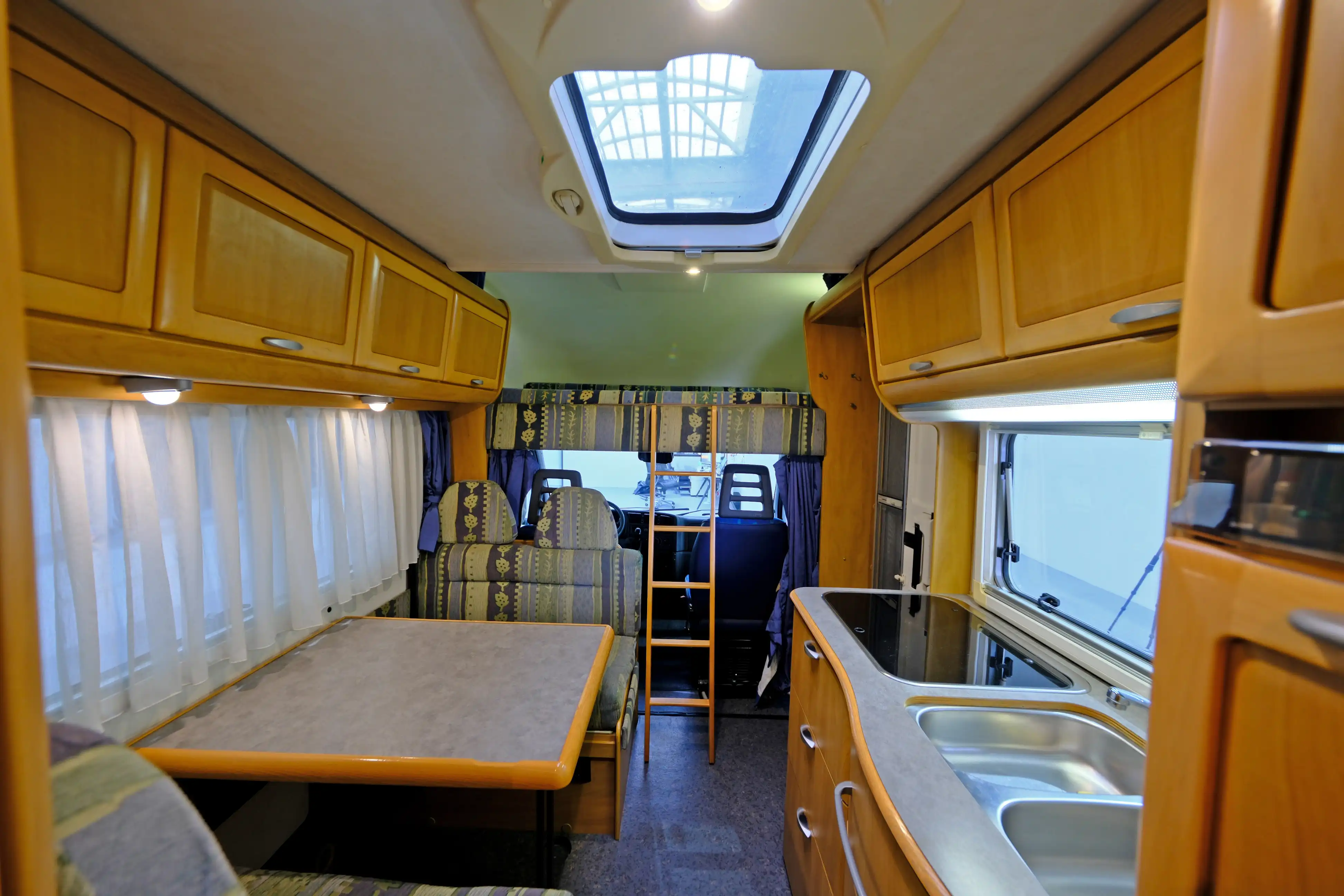HYMER-ERIBA Camp  644
